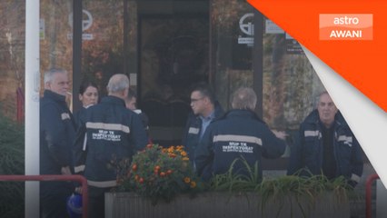 10 maut dalam kebakaran rumah jagaan warga emas di Bosnia