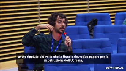 La domanda costata il lavoro a un giornalista italiano a Bruxelles