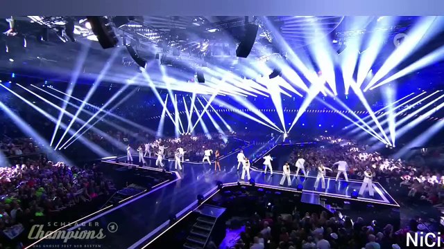 Andrea Berg -Diese Nacht ist jede Sünde wert (Schlagerchampions -Das große Fest der Besten 2025)