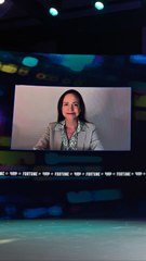 Nobel Peace Prize winner on the movement towards freedom for Venezuela