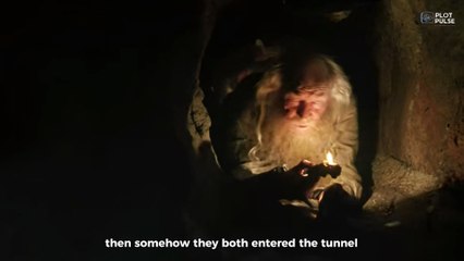 He Found a 500-Year-Old Treasure Map in Jail - -The Count of Monte Cristo- Movie Recap