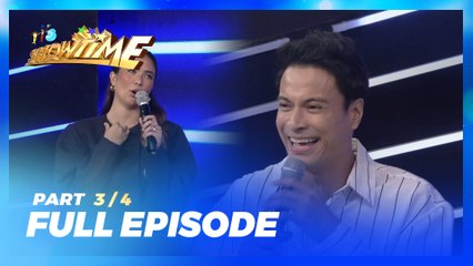 It's Showtime: Sofia at Rafael, kumasa sa 'Laro-Laro, Pick' (November 5, 2025) (Part 3/4)