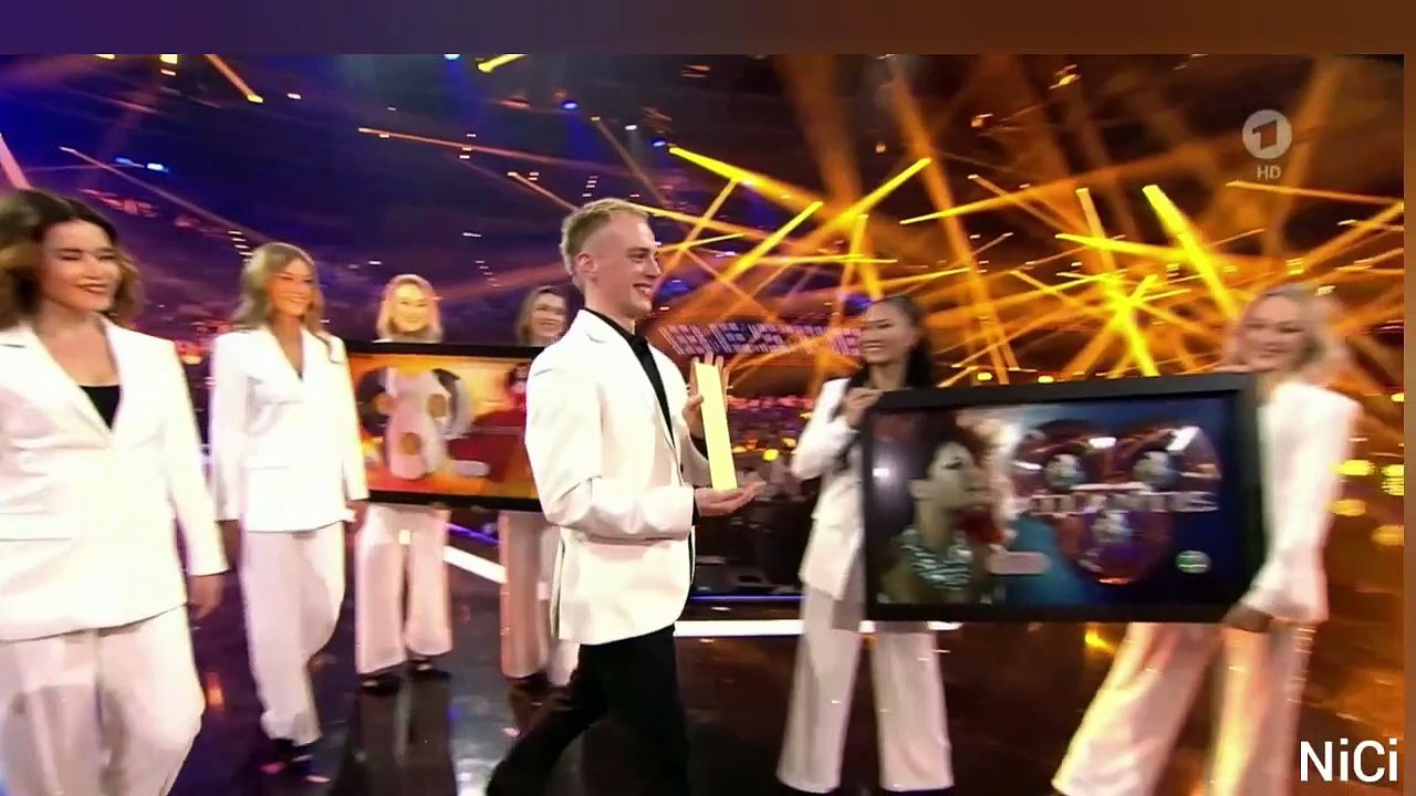 Andrea Berg im Interview  (Nach der Show)  (Schlagerchampions -Das große Fest der Besten 2025)