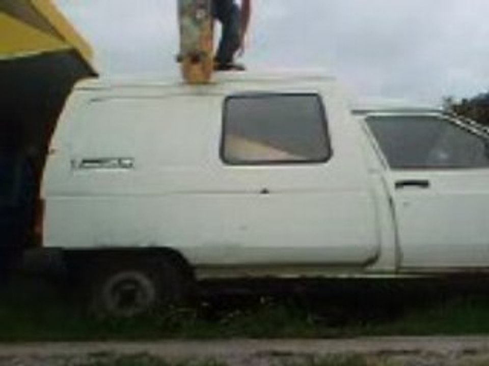 Caveman du C15