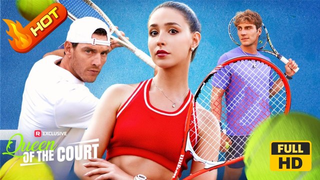Queen of the Court | Full Movie HD - Stadium Gym Park Contemporary All Ages Athlete Independent Woman Strong-Willed Affair Redemption Friends to Lovers Getting Back at Ex Glow-Up Reunion Years Later Competition