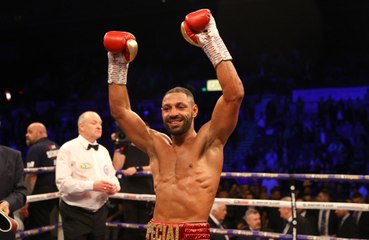 Kell Brook will probably extend his boxing comeback after the Eisa Al Dah bout