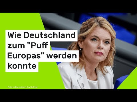 Julia Klöckner: Harter Vorwurf: Wie Deutschland zum Puff Europas werden konnte