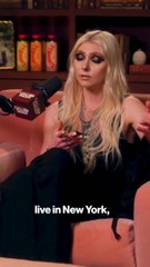 Taylor Momsen says she was stalked by paparazzi during 'Gossip Girl' filming