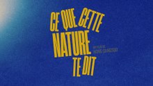 CE QUE CETTE NATURE TE DIT (2025) Bande Annonce VOSTF