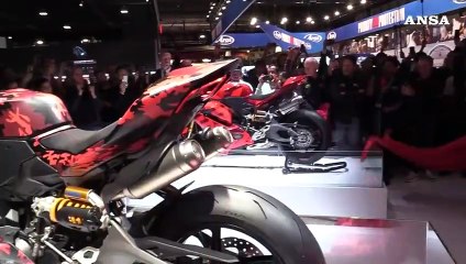 Ducati a Eicma 2025 allarga la gamma in vista del 2026