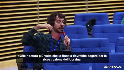 La domanda costata il lavoro a un giornalista italiano a Bruxelles
