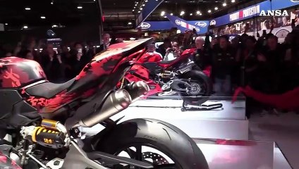 Ducati a Eicma 2025 allarga la gamma in vista del 2026