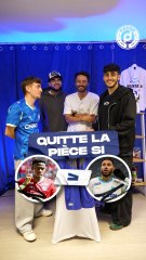 AUBAM, UN DES PLUS GRAND ATTAQUANT AFRICAIN ? #football #france #gabon #om #marseille