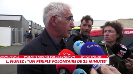 Christophe Sueur : «On n’imagine pas de vivre de tels événements sur une petite commune paisible»