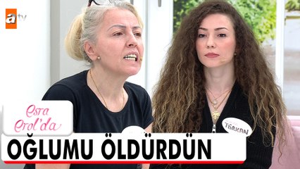 Olayın şahidi karısı Türkan canlı yayında!  - Esra Erol'da 5 Kasım 2025