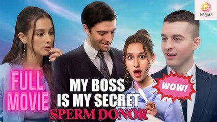 My Boss Is A Cyber Daddy (2025) - Full HD Movie