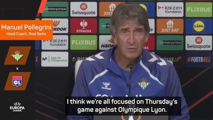 Could Pellegrini swap Betis for the Chile national team?