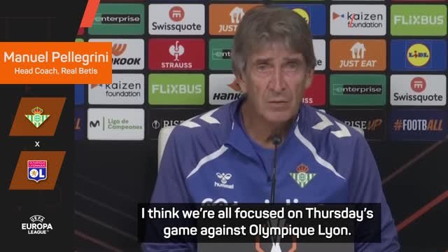 Could Pellegrini swap Betis for the Chile national team?