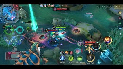 Build Item Uranus Terbaik untuk Counter Cici di Mobile Legends 2025 | Mobile Legends Guide