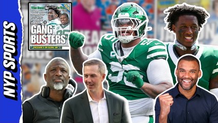 Jets' brass pulled off prudent deadline deals | Back Page Banter