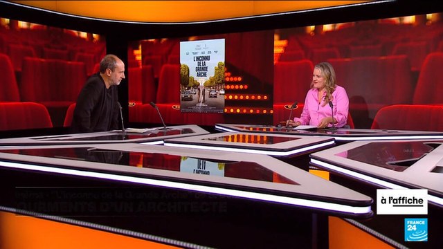 L'Inconnu de la Grande Arche ou le destin secret de l'architecte de l'Arche de La Défense à Paris