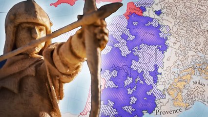 Europa Universalis 5: Das wohl größte Strategiespiel des Jahres ist da und sorgt auch für große Kopfschmerzen