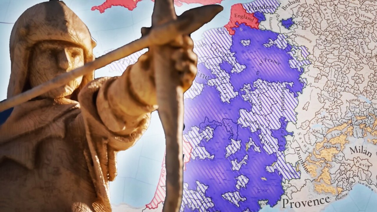 Europa Universalis 5: Das wohl größte Strategiespiel des Jahres ist da und sorgt auch für große Kopfschmerzen