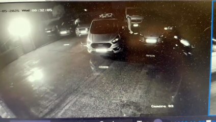 Urgent Appeal to Identify Thieves Who Broke Into Sandford Garage 🚓 - thumbnail