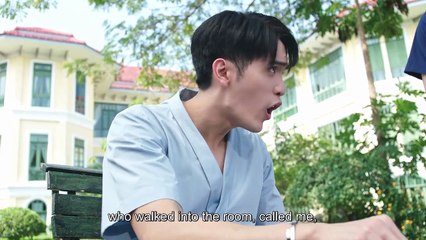 Mystique in the Mirror Series Ep 3 Engsub