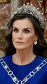La historia de la tiara de la reina Letizia