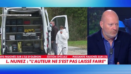Jean-Christophe Couvy : «Tourner 35 minutes avant de renverser des personnes»