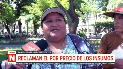 Notivision Edición Meridiano CBBA 05/11/2025