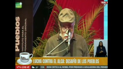 Pdte. Celarg Calzadilla: Estamos aquí para recordar la descomunal victoria que tuvimos hace 20 años