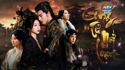 Công Tử Nổi Loạn Tập 1 Lồng Tiếng - Ngu Thư Hân x Trương Lăng Hách - Phim Bộ Cổ Trang Trung Quốc | Phim Hay