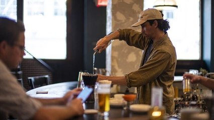 US October Services Activity Expands at Eight-Month High