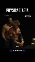 Tough Wins on Physical: Asia – Netflix