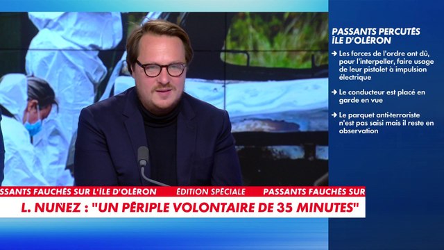 Geoffroy Lejeune : «Cela veut dire que le djihadisme a complètement gagné»