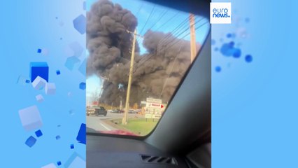 Tragedia a Louisville: aereo cargo Ups si schianta dopo il decollo, almeno sette vittime