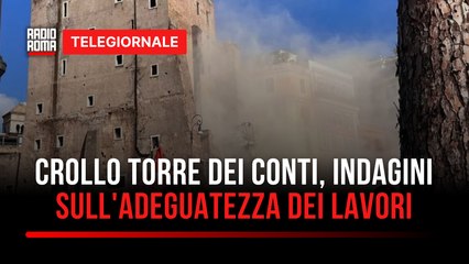 Telegiornale Roma e Regione Lazio - Edizione delle 19:30 di Mercoledì 5 Novembre 2025