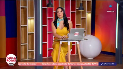 Sheinbaum descarta intervención militar de EUA en México | DPC con Paola Rojas