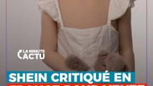 SHEIN DÉNONCÉ EN FRANCE POUR COMMERCIALISATION DE POUPÉES PÉDOPORNOGRAPHIQUES