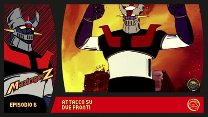 Mazinga Z | Episodio 6 di 92