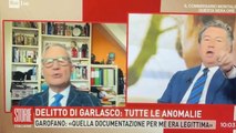 Garlasco, scontro tv tra De Renzis, avvocato di Stasi, e il generale Garofano (ex consulente di Sempio)