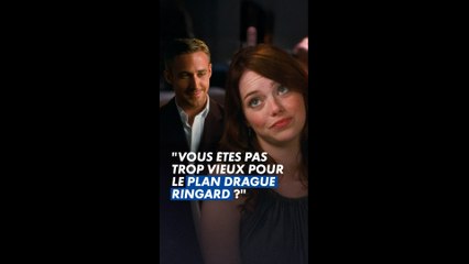 Ryan Gosling se prend un vent par Emma Stone !