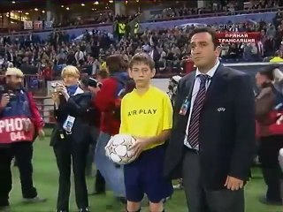 CSKA Moskva vs. Fenerbahçe SK Maçın tamamı