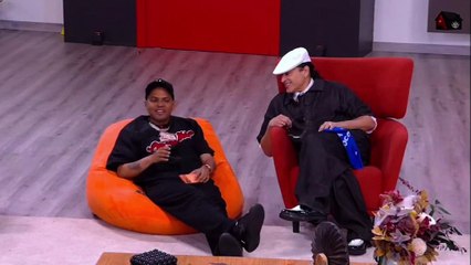 Elvis Crespo cayó rendido a los encantos de Diosa Canales