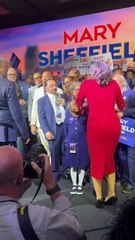 History made: Detroiters elects city's first female mayor