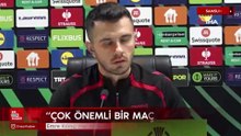 Emre Kılınç: Her sene Avrupa’da olmayı hedefliyoruz