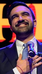 Zohran Mamdani elected mayor of New York in largest turnout election in over 50 years