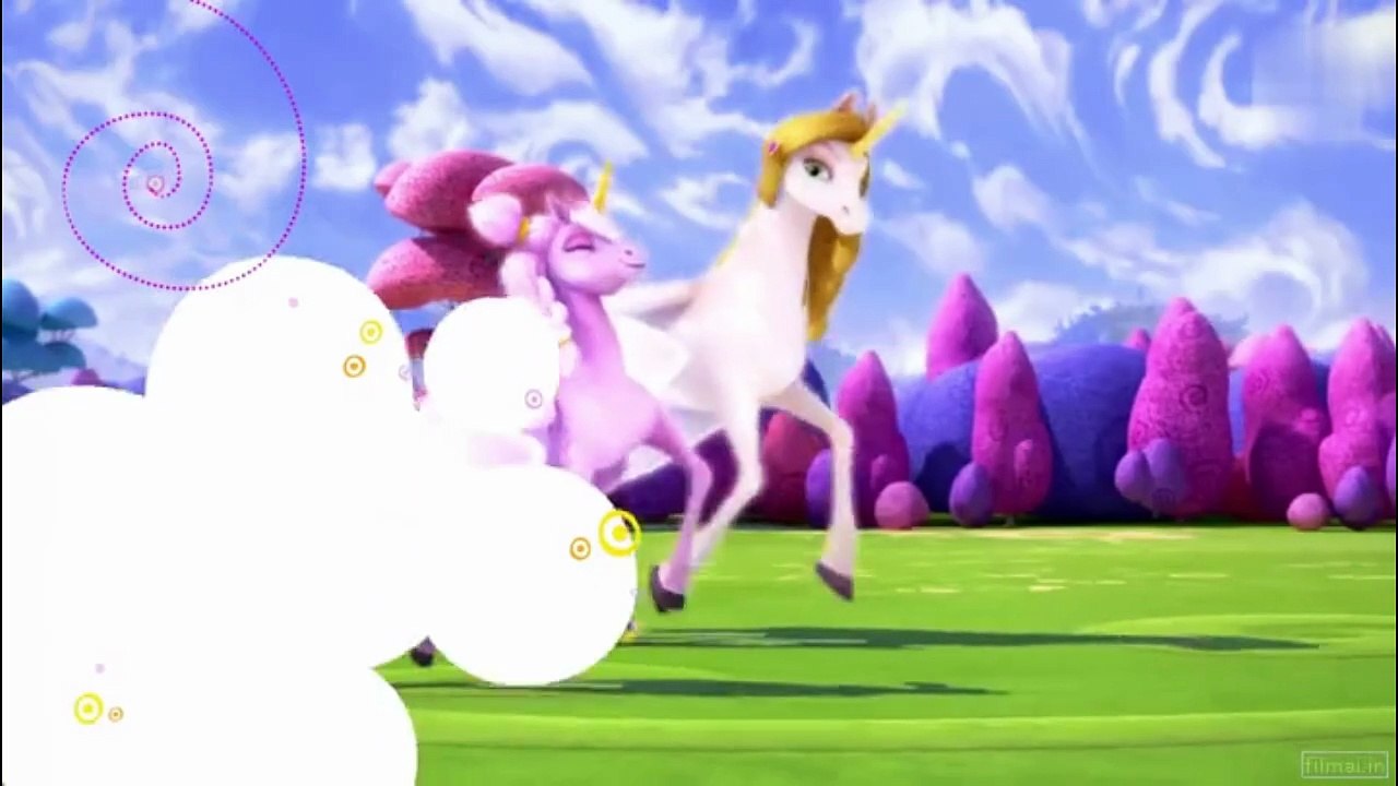 Mia And Me Season 3 Intro (Lithuanian-Voiceover)